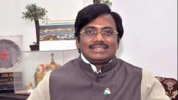 200 cr illegal transactions; ED files case on former mp vivek venkataswamy