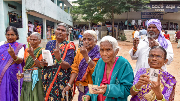 Parties applying mind game over polling time to attract voters in Social media 