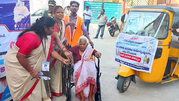 Parties applying mind game over polling time to attract voters in Social media 