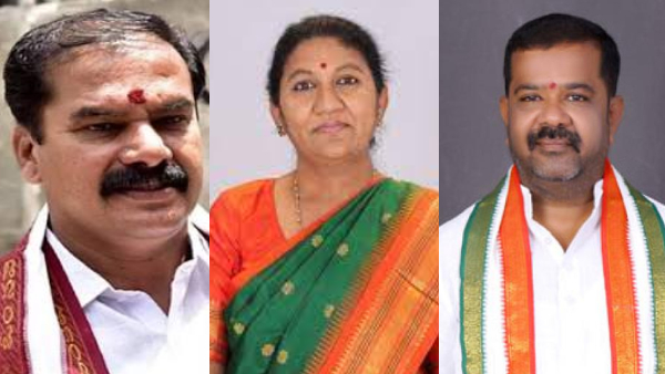 Warangal West: Tough fight in Warangal West.. Who will win the battle?