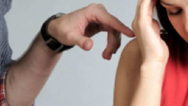 An NRI woman was molested in the flight