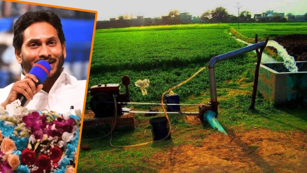 CM YS Jagan inaugurates 12 sub stations and lay foundation stone for the another 16
