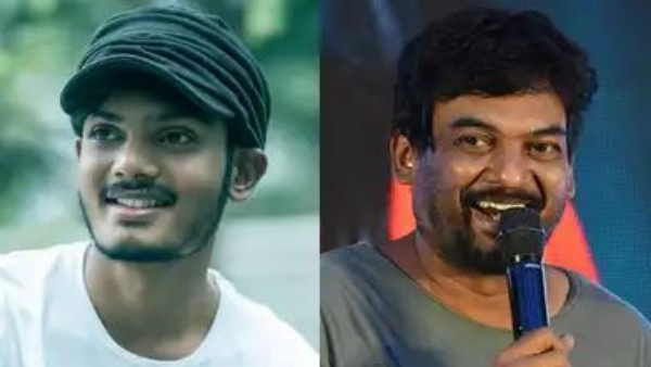 director puri jagannath son akash maraaige details