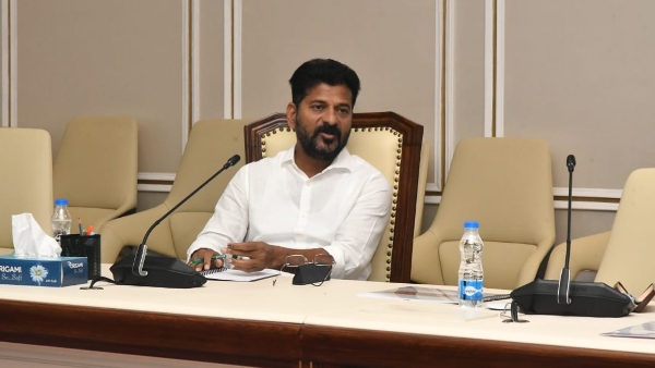 Telangana CM Revanth Reddy going to Delhi today; may meet PM Modi