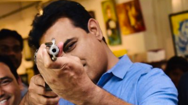 Hattrick Loading 3.0.. Get ready to celebrate guys: KTR tweet on telangana poll results