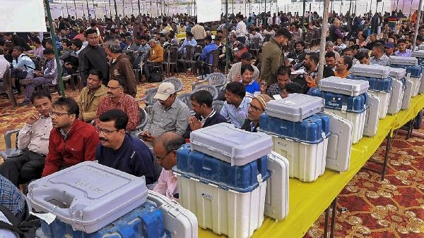 Telangana assembly election results will released in few hours