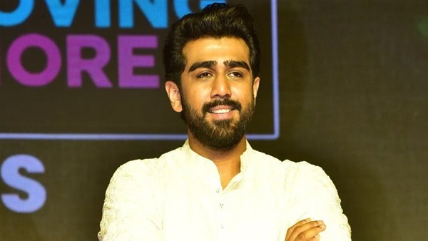 daggubati abhiram marriage details