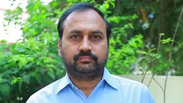 reason behind the resignation of Ysrcp mla Alla Ramakrishna Reddy