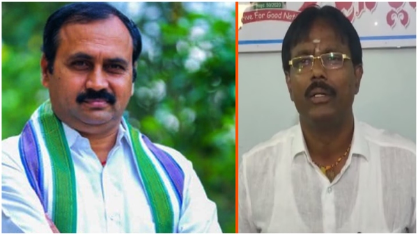 Mangalagiri YCP incharge change leads to new controversy, RK to take key decision Mangalagiri YCP incharge change leads to new controversy, RK to take key decision