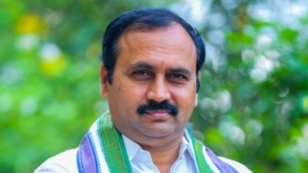 Mangalagiri MLA Alla Ramakrishna Reddy has resigned Mangalagiri MLA Alla Ramakrishna Reddy has resigned