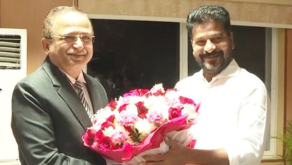 Telangana new high court building will built in 100 acres: CM Revanth reddy review Telangana new high court building will built in 100 acres: CM Revanth reddy review