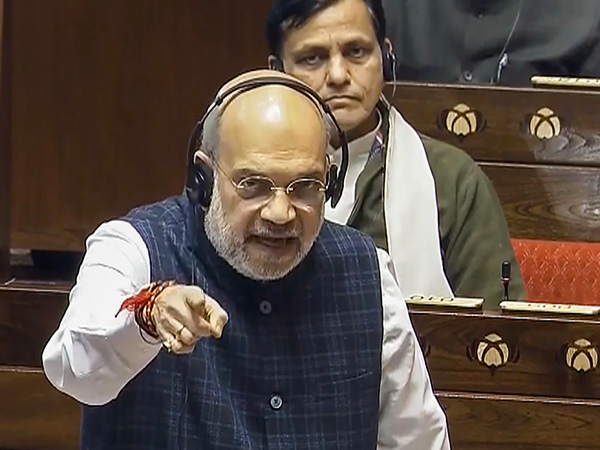 Pakistan occupied Kashmir is ours, no one can take it from us, says Amit Shah