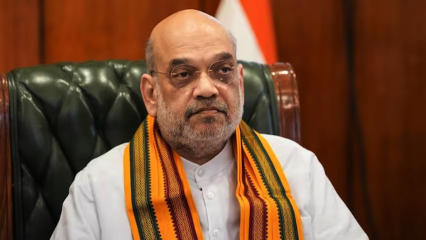 Union Home Minister Amith Shah directs Road map TBJP leaders for up coming loksabha Elections Union Home Minister Amith Shah directs Road map TBJP leaders for up coming loksabha Elections