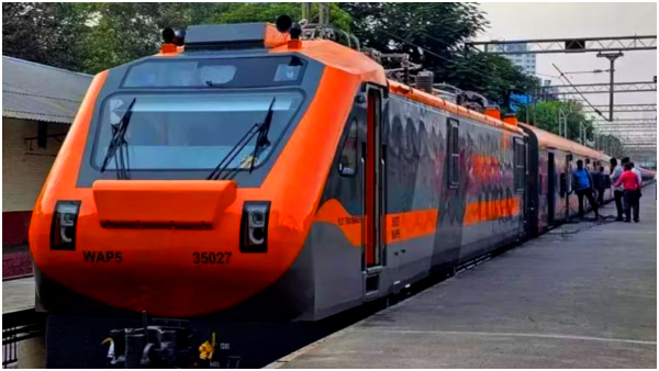 Railway Officials Announces stoppages for Malda - BangaloreAmrit Bharat Express in AP 