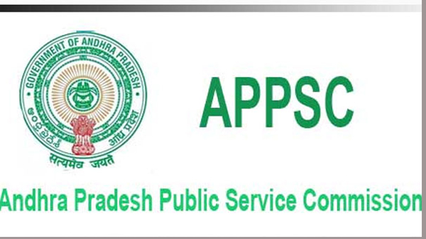 APPSC released notification for 897 group-2 posts including executive and non-executive