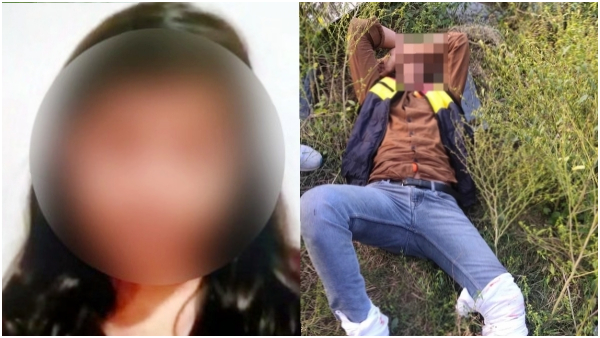 A private company gang-raped a girl who was learning to ride a scooter in the wilderness in Uttar Pradesh