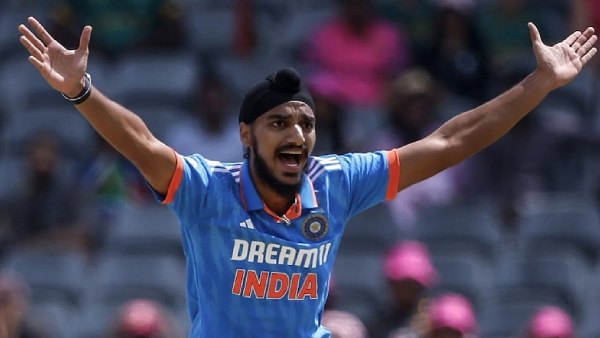 Arshdeep Singh becomes the first Indian pacer to 5-wicket haul against South Africa in South Africa Arshdeep Singh becomes the first Indian pacer to 5-wicket haul against South Africa in South Africa