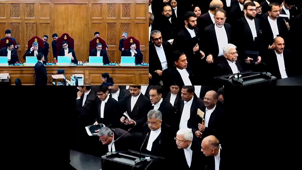 Article 370: SC Justice calls for probe panel on rights abuse in jammu and kashmir since 80s