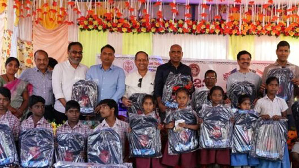 Help was provided to the tribals under the leadership of Ata in Nagar Kurnool district