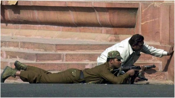 The Day Democracy Was Tested: A Chronicle of the 2001 Indian Parliament Attack