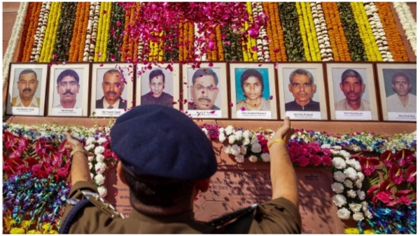 The Day Democracy Was Tested: A Chronicle of the 2001 Indian Parliament Attack