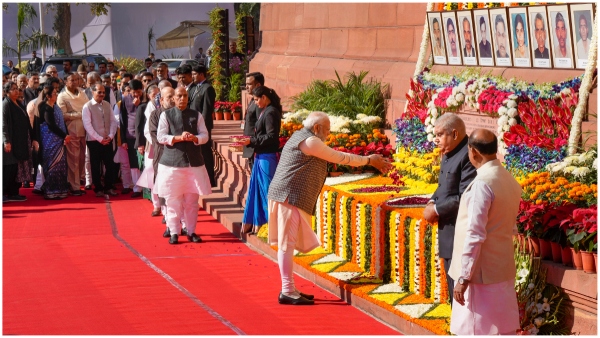 The Day Democracy Was Tested: A Chronicle of the 2001 Indian Parliament Attack