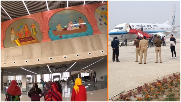 Ayodhya Airport trial run successful ahead of inauguration on dec 30