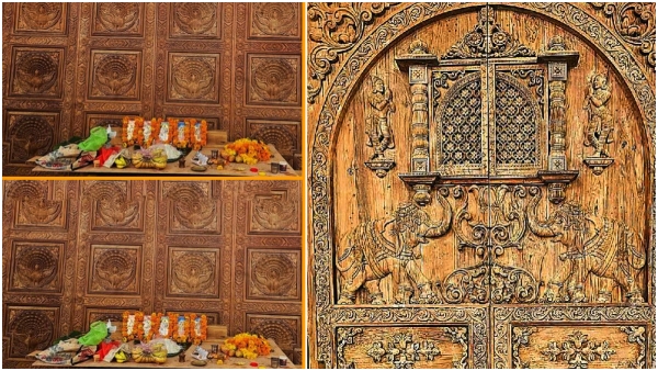 Ayodhya Ram temple doors made in Hyderabad