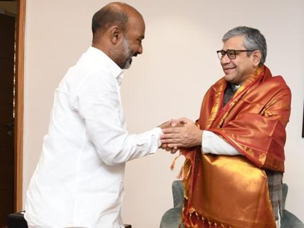 Railway good news over Karimnagar Tirupati train with Bandi Sanjay initiative!!