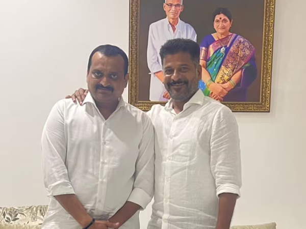 tollywood producer bandla ganesh announced to film revanth reddys biopic soon