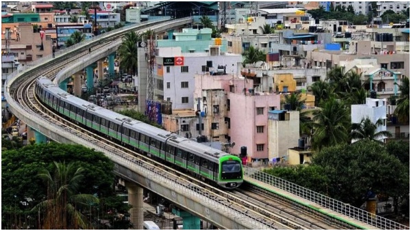 A man named Lokesh was arrested for sexually harassing women in a Bengaluru metro train A man named Lokesh was arrested for sexually harassing women in a Bengaluru metro train