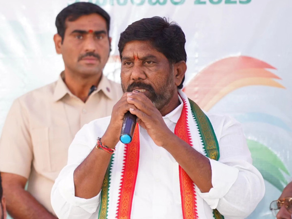 Deputy CM Bhatti vikramarka comments made BRS leaders in tension!!