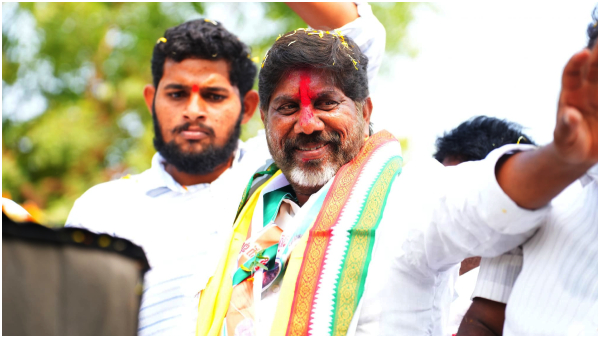 Telangana elections results 2023: Bhatti Vikramarka likely to visit YSR Ghat in Kadapa