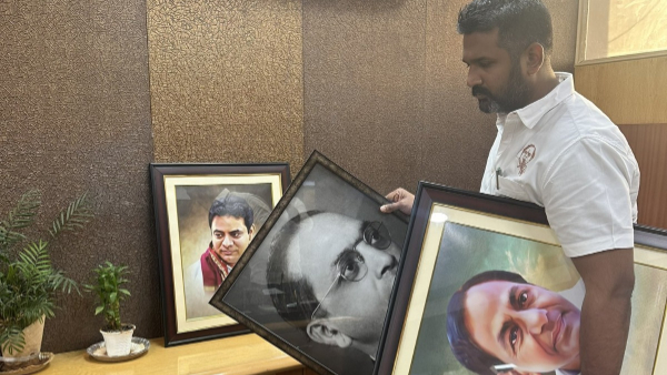 pleasant weather in telangana pragathi bhavan