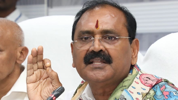 Bhumana Karunakar Reddy ruled out compromise on the quality of food in Tirumala