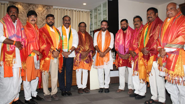 year ender 2023: How telangana bjp position changed in assembly elections? year ender 2023: How telangana bjp position changed in assembly elections?