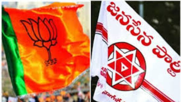 Purandeswari Clarified on Alliance with Janasena for next elections in Andhra Pradesh