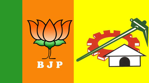 Will the BJP leadership agree to alliance with the TDP, which supported the Congress in Telangana?