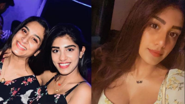 : BRS defeat...Surekhavanis daughter immediately changed her pic...Trolling netizens...