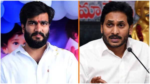 byreddy siddharth reddy as ysrcp youth wing new president