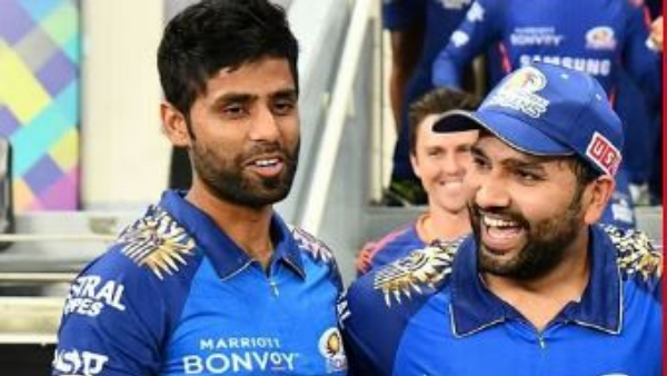 surya kumar yadavs emotional and controversial tweet over mis replacing of rohit with Hardik
