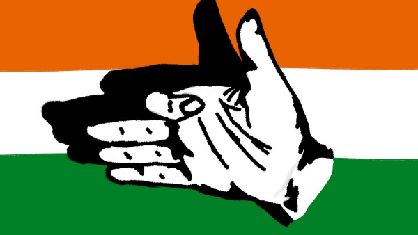 big shock to congress party in madhya pradesh and chhattisgarh polls, will exit polls fail ?