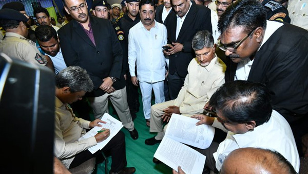 Year Ender 2023: chandrababus arrest become biggest win for ys jagan this year..