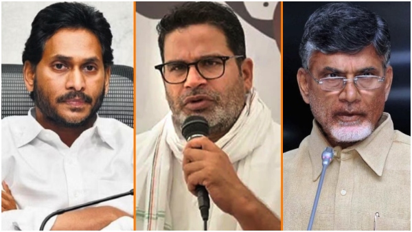 In the Shadows: How Prashant Kishore and Pawan Kalyan are Steering Chandrababus Challenge to Jagans Leadership