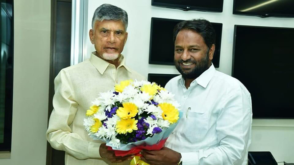Fresh trouble for TDP, after former MLAs Whatsapp chat leak