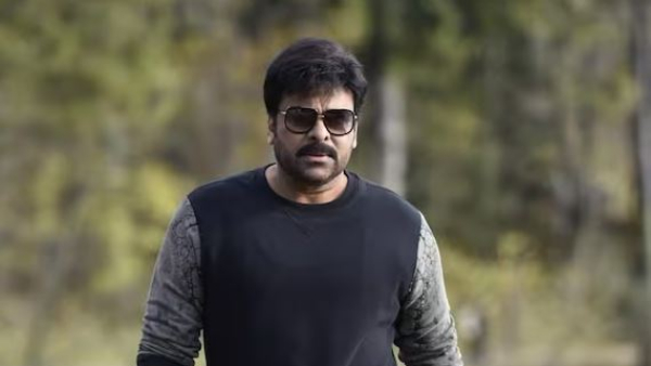 star heroine shocking comments on mega star chiranjeevi