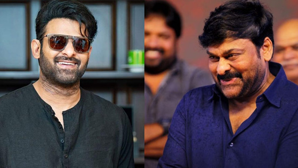 Chiranjeevi and Prabhas have been invited for the Historical Inauguration of Ayodhyas Ram Mandir 