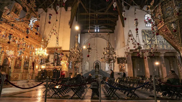 No Christmas Celebrations At Bethlehem 