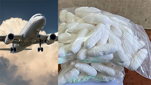 Accused who came from abroad with 2 kg of cocaine hidden in his stomach was arrested in Bengaluru