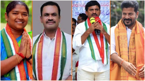 Port folios allotted for Telangana new ministers, Revnue for deputy CM Bhatti Vikramarka